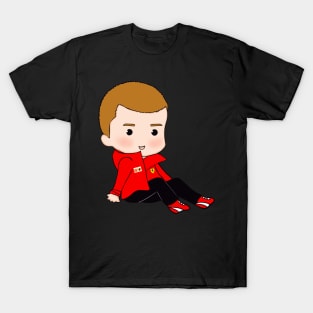 Seb Vettel T-Shirt